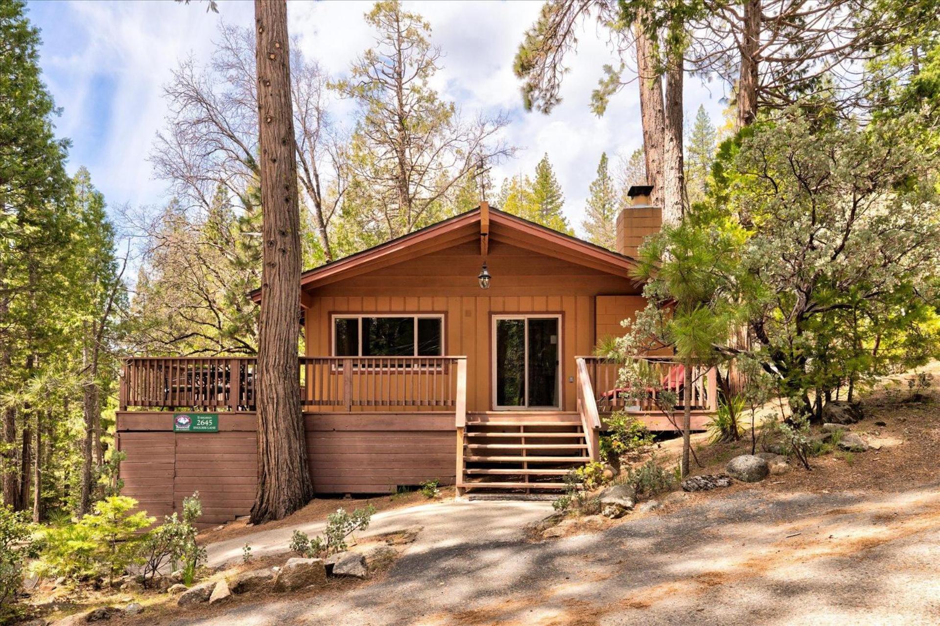 Holiday home Evergreen Wawona