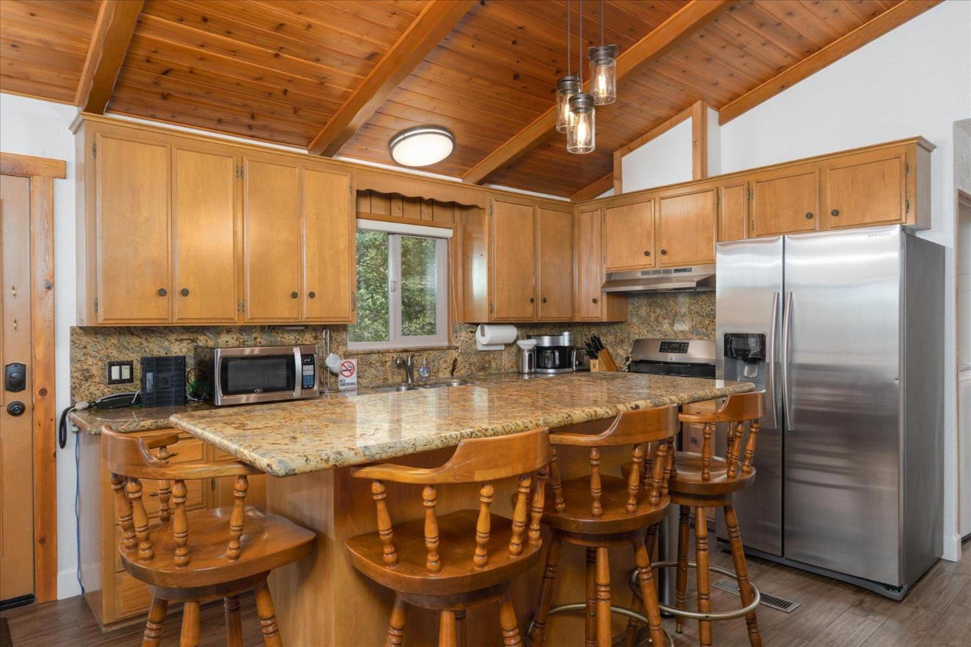 Holiday home Evergreen Wawona