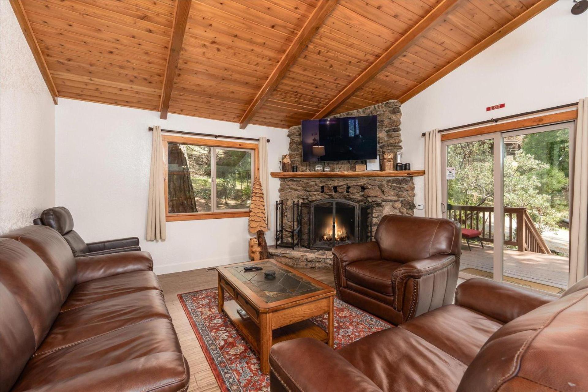 Evergreen Holiday home