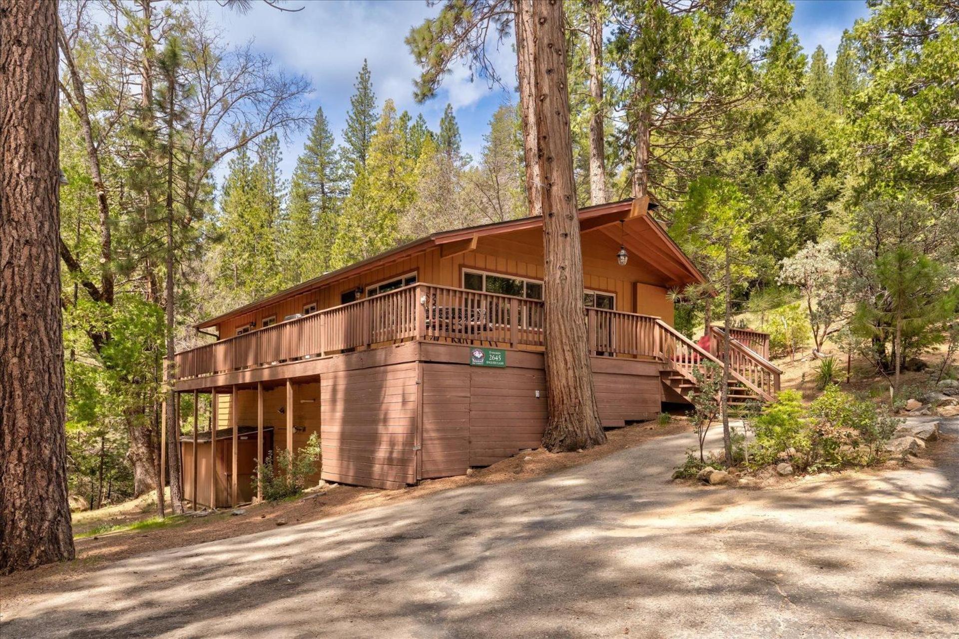 Holiday home Evergreen
