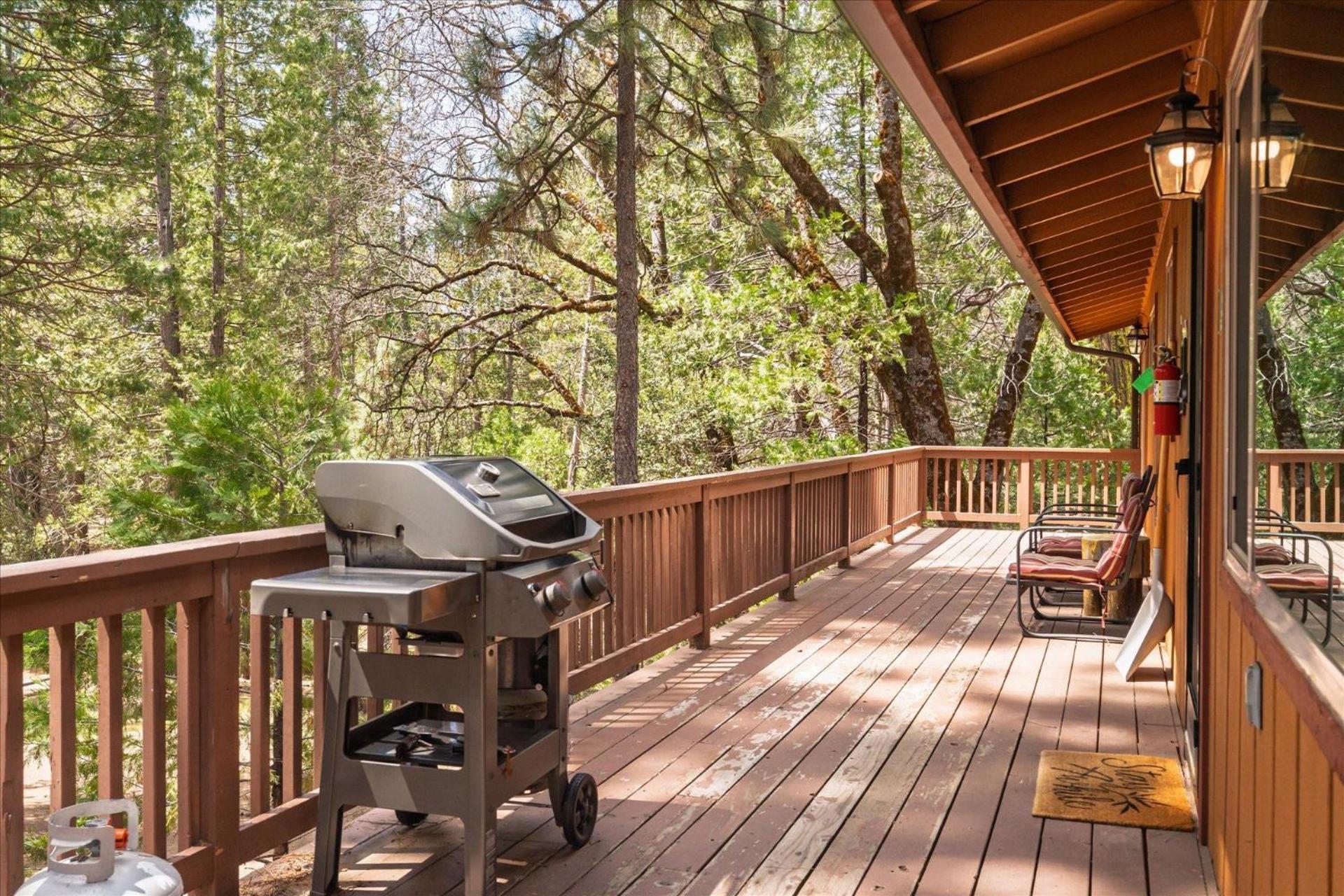 Evergreen Holiday home Wawona